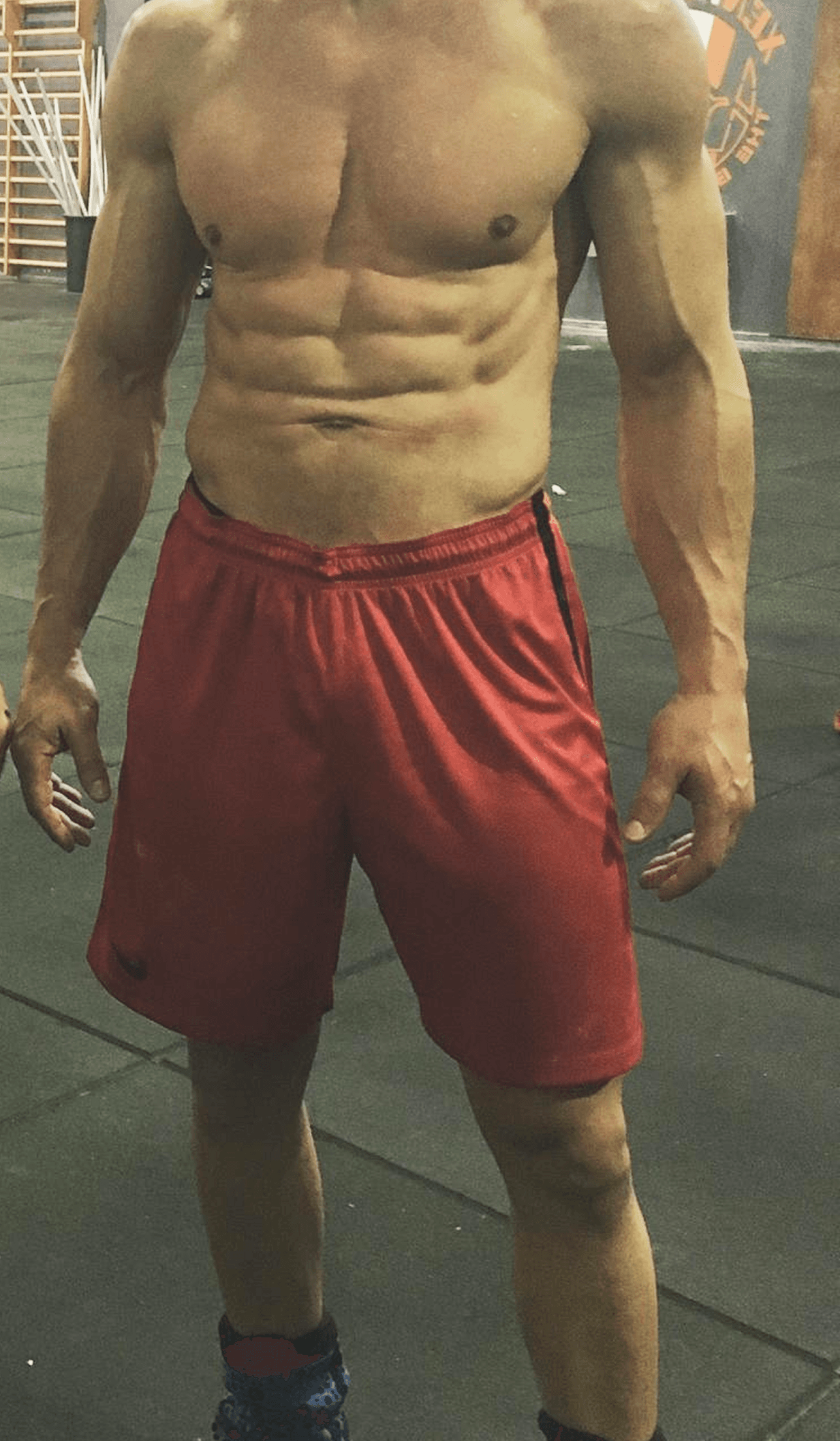 Atleta seguito dal Dr. Romano